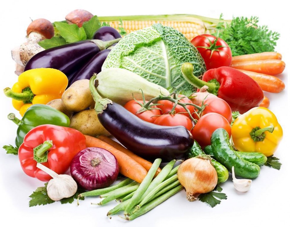 Zelenina pre zdravie
