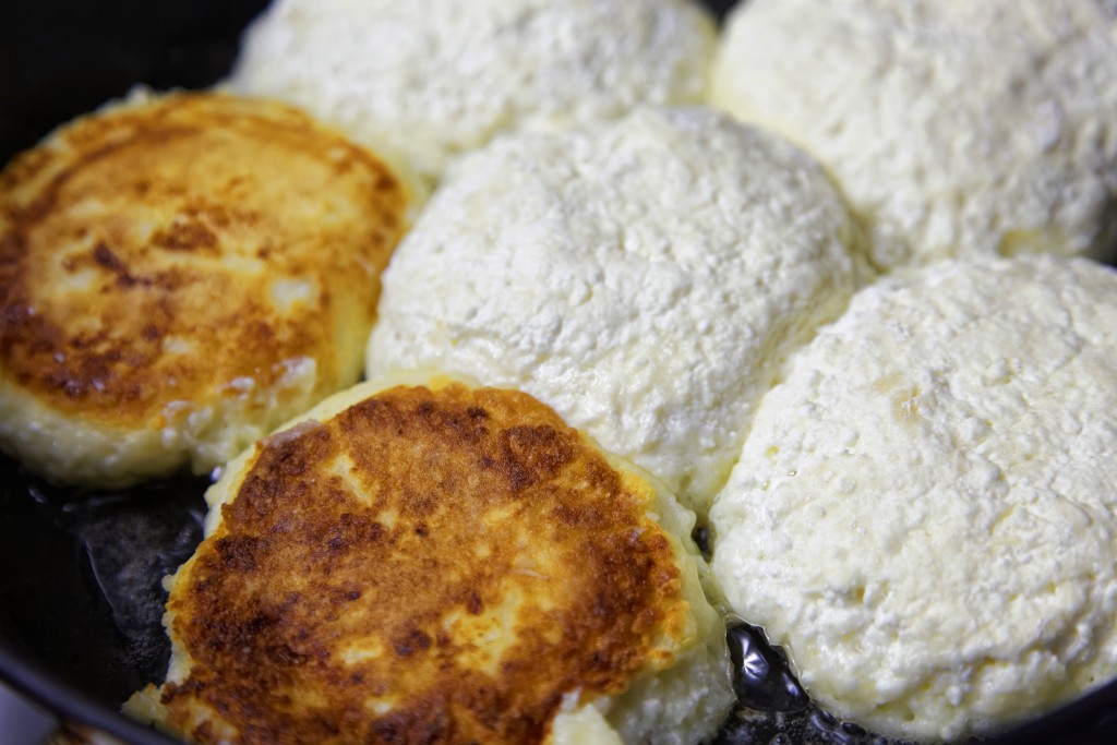 Zapečené palacinky s kuracím mäsom a syrom