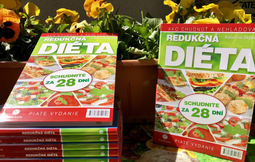 Bestseller Redukčná diéta pozná cestu k chudnutiu