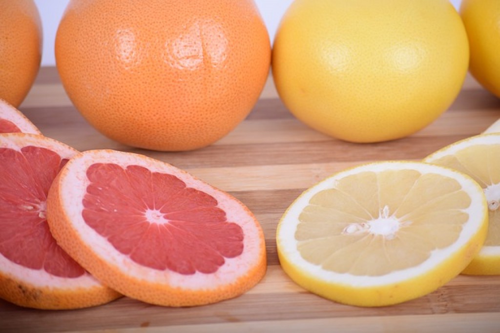 7 dôvodov prečo by ste mali jesť grapefruity