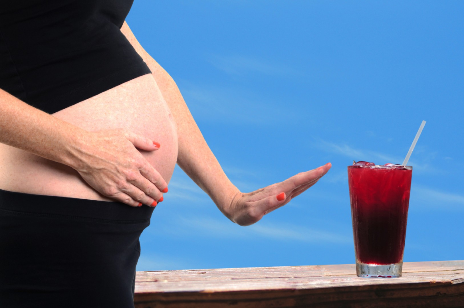 Alkohol v tehotenstve: Čo treba vedieť? 