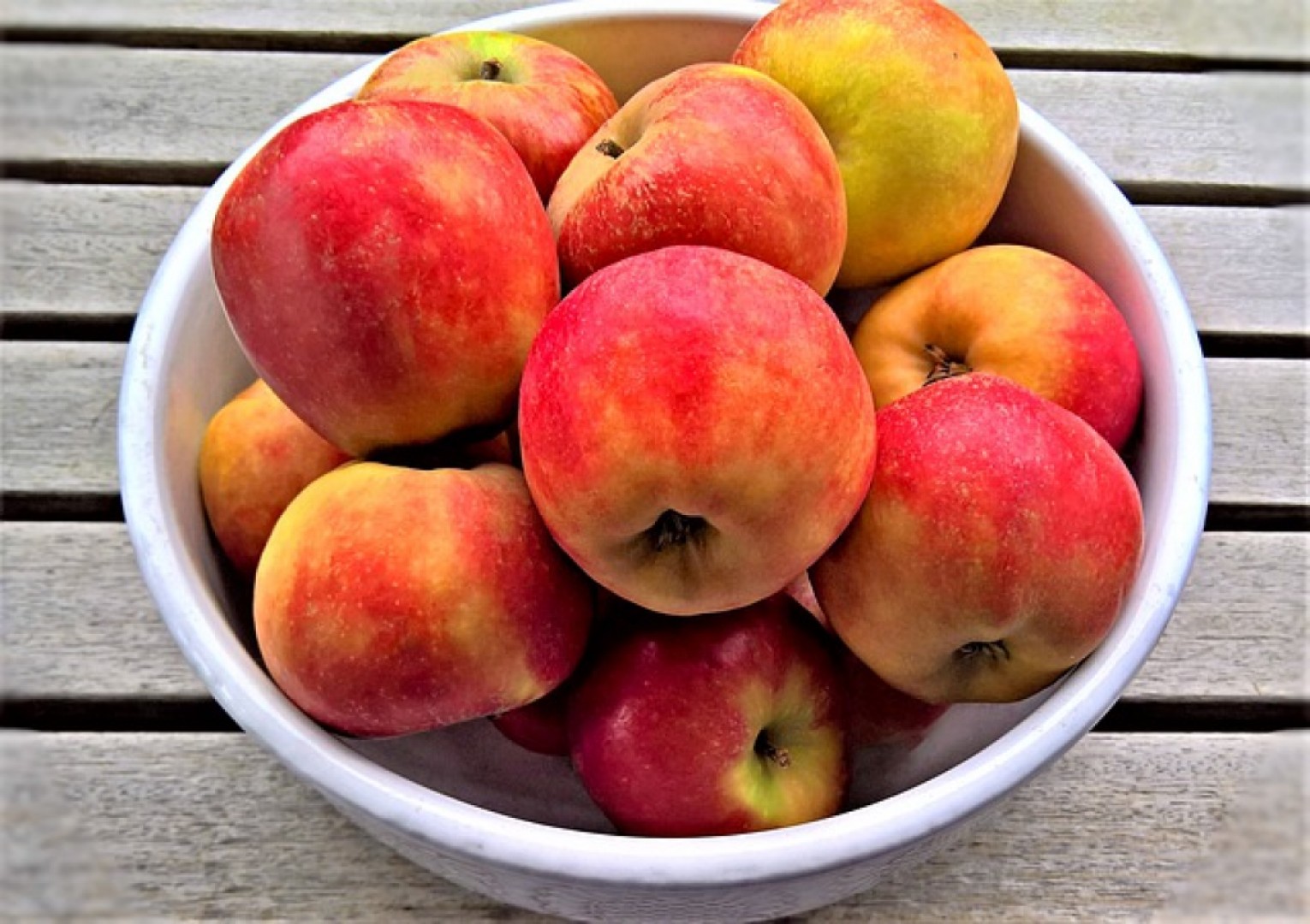 10 účinkov jablka na vaše zdravie 