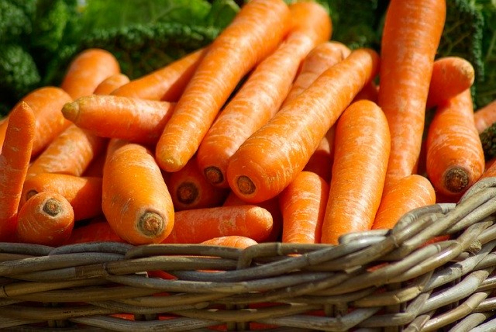 Osem prekvapivých dôvodov prečo by ste mali jesť pravidelne mrkvu