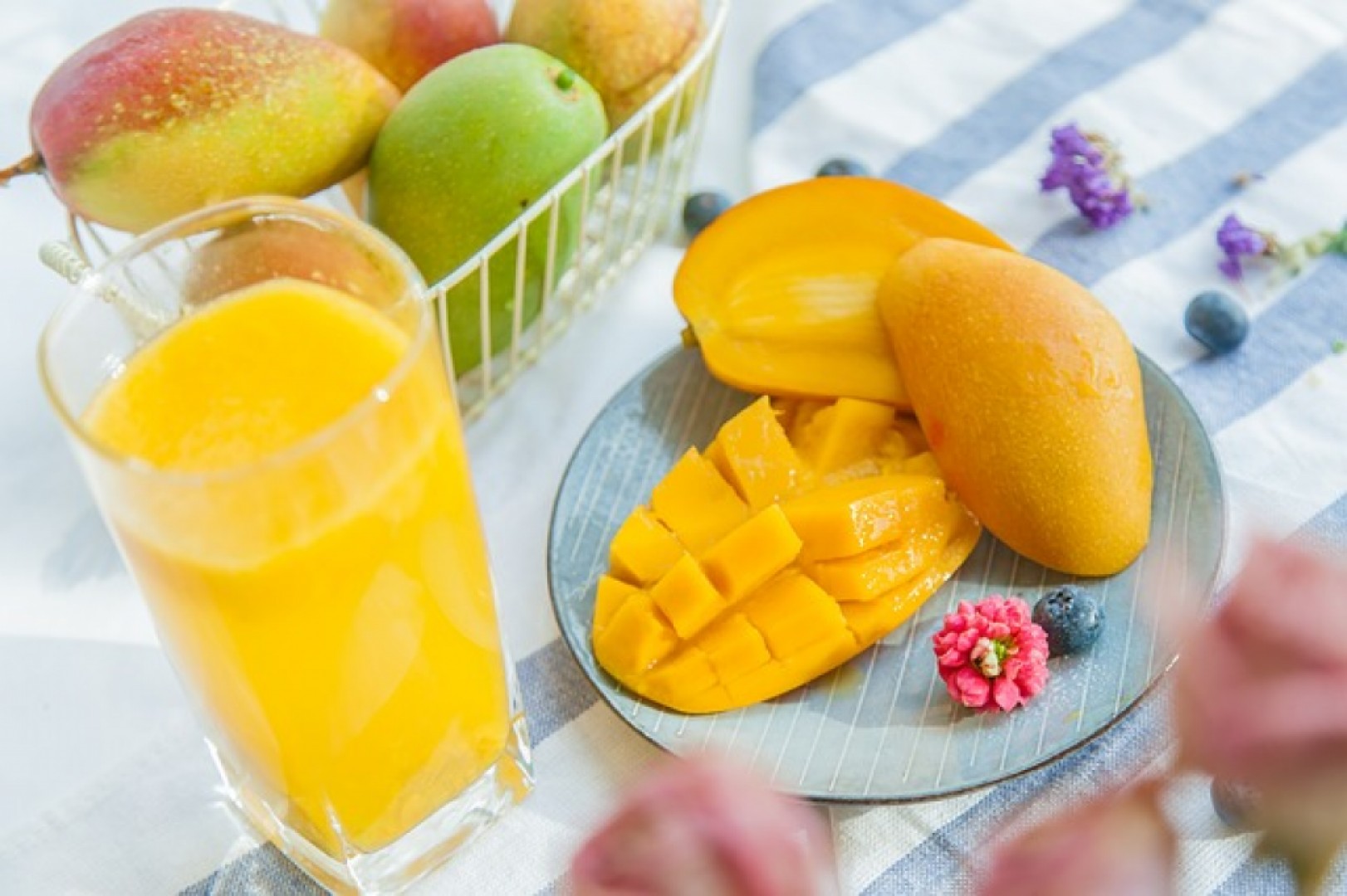 Mango je ideálne ovocie pre zdravie i pre krásu