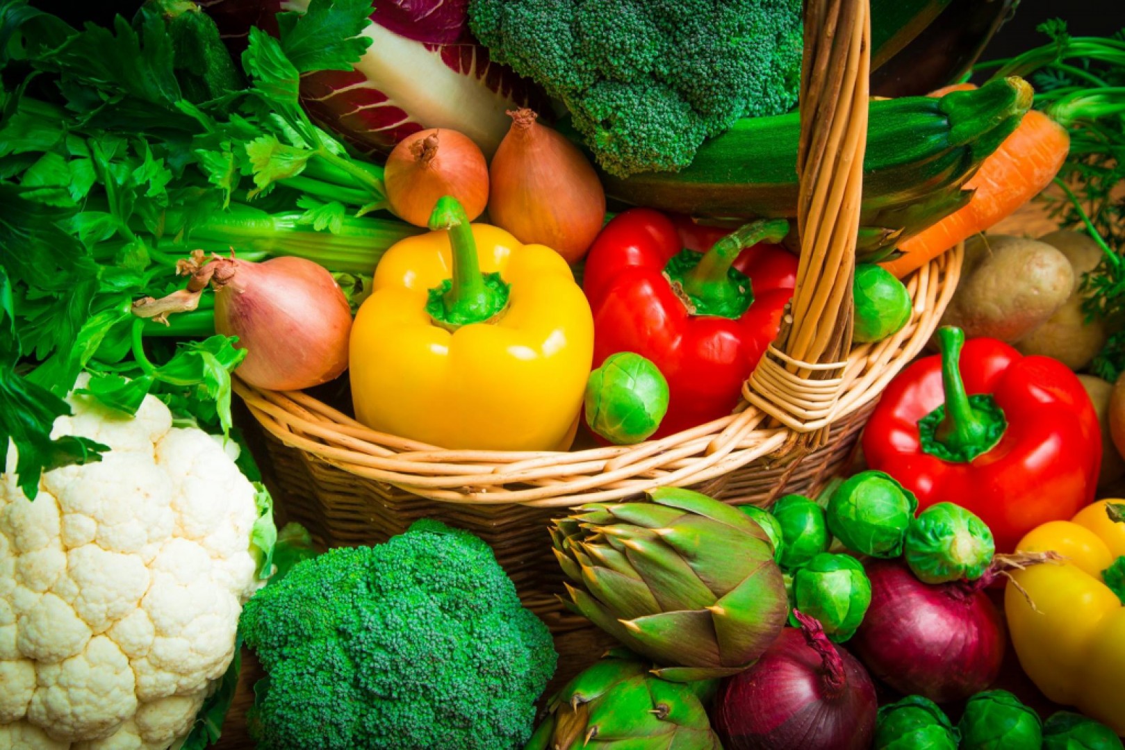 Ako dopestovať chutnú zeleninu bez chémie?