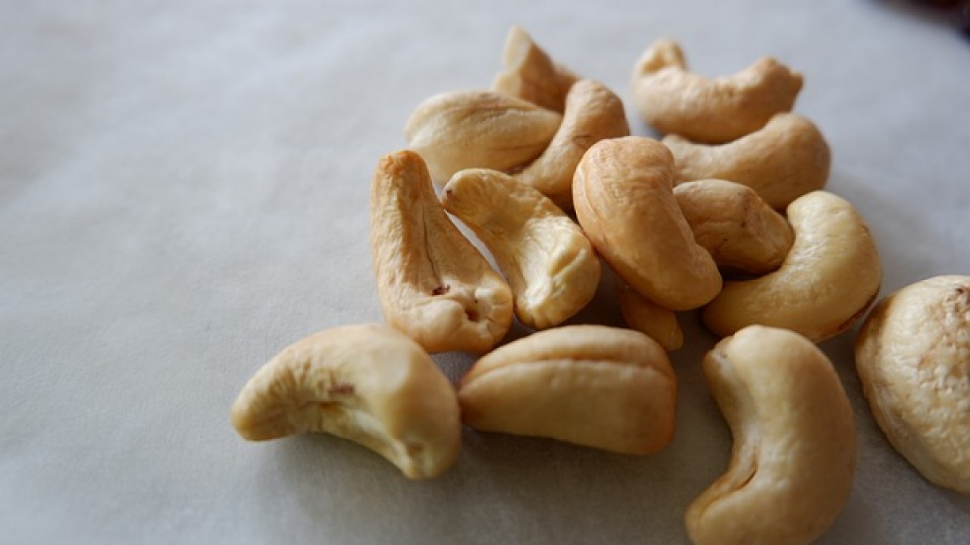 Prečo sú kešu orechy zdraviu prospešné?
