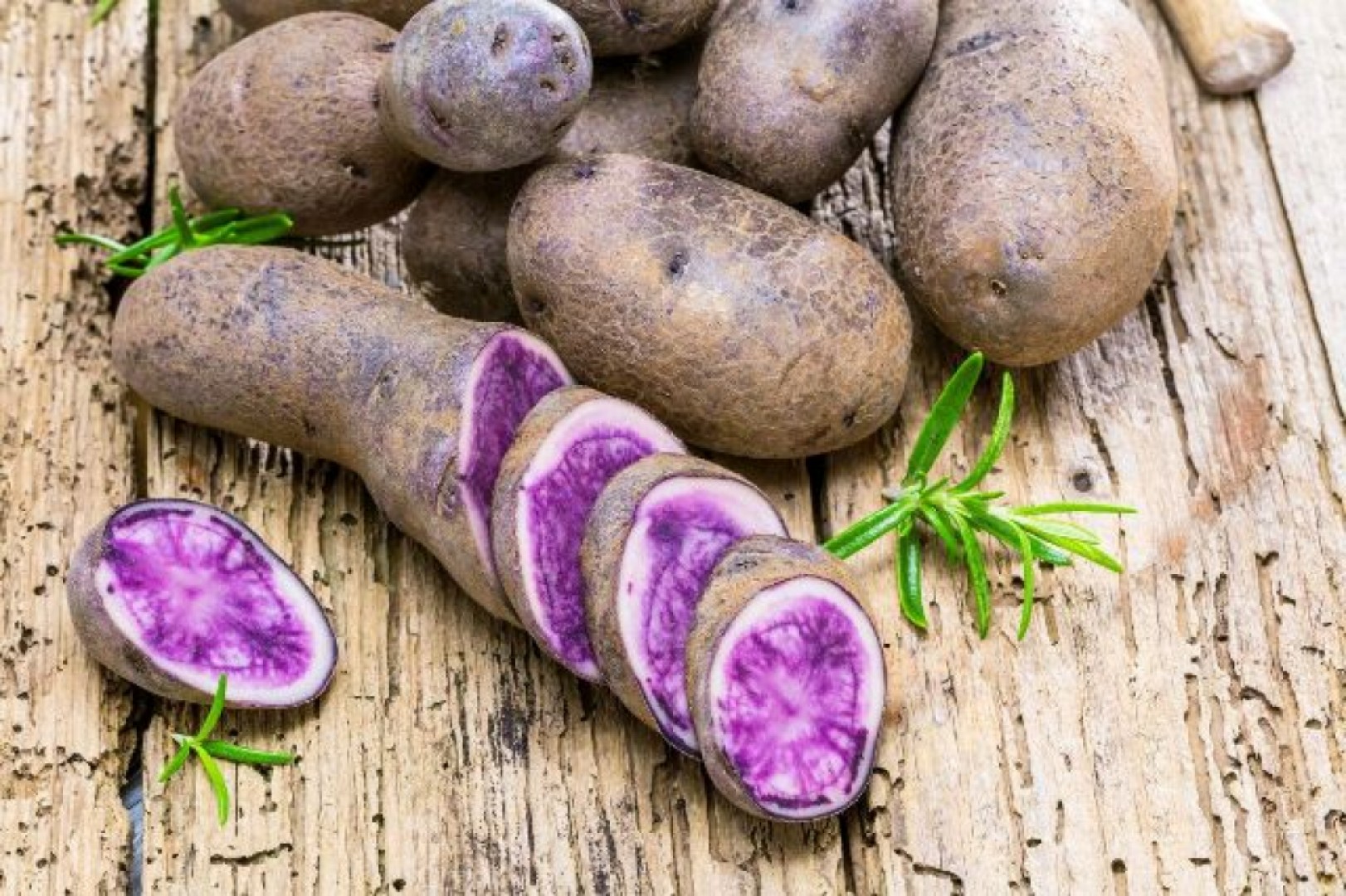 Vyskúšali ste už fialové zemiaky?