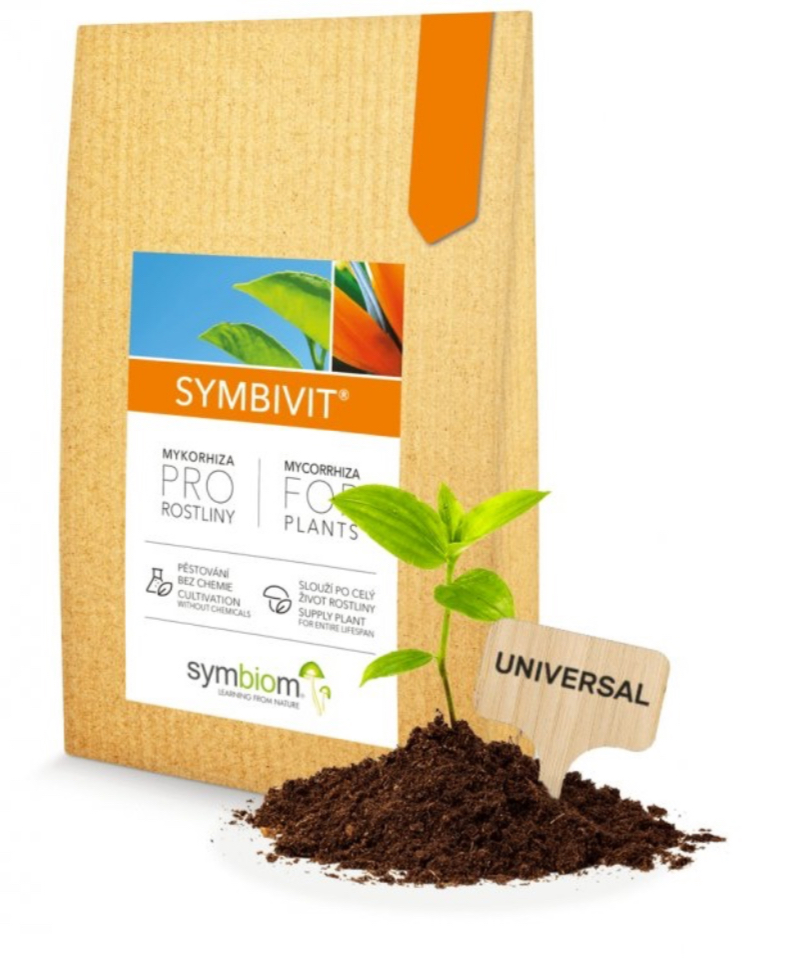 Symbivit  85% všetkých rastlín 150 g