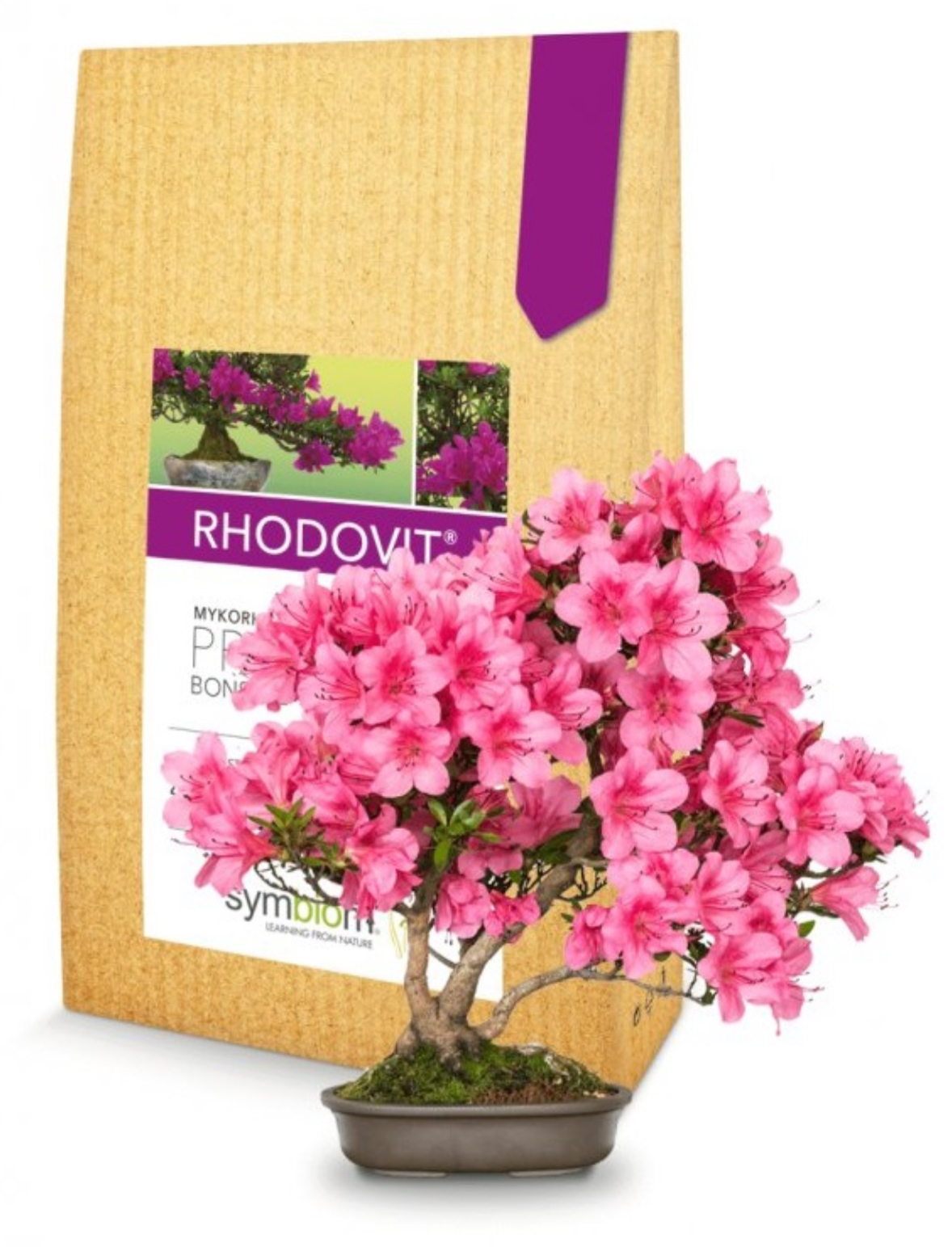 Rhodovit Bonsai 100 g