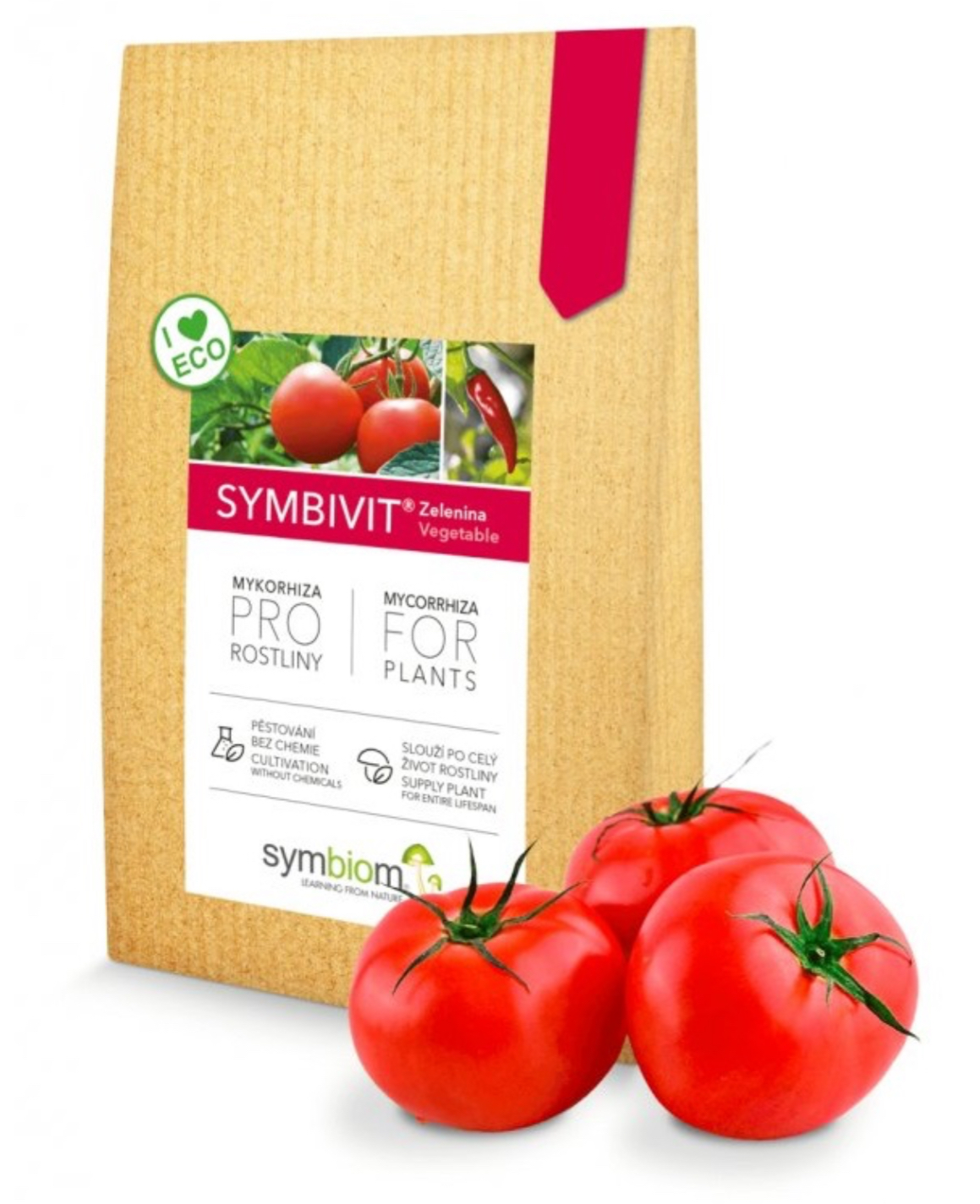 Symbivit zelenina 750 g