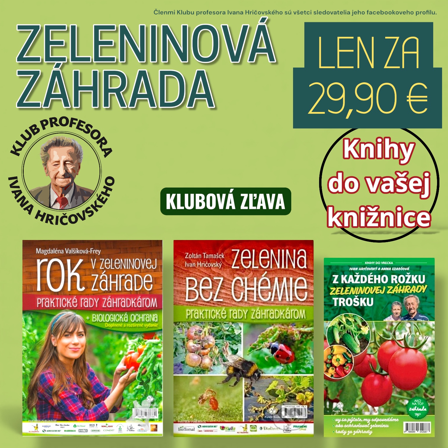 Balík Zeleninová záhrada