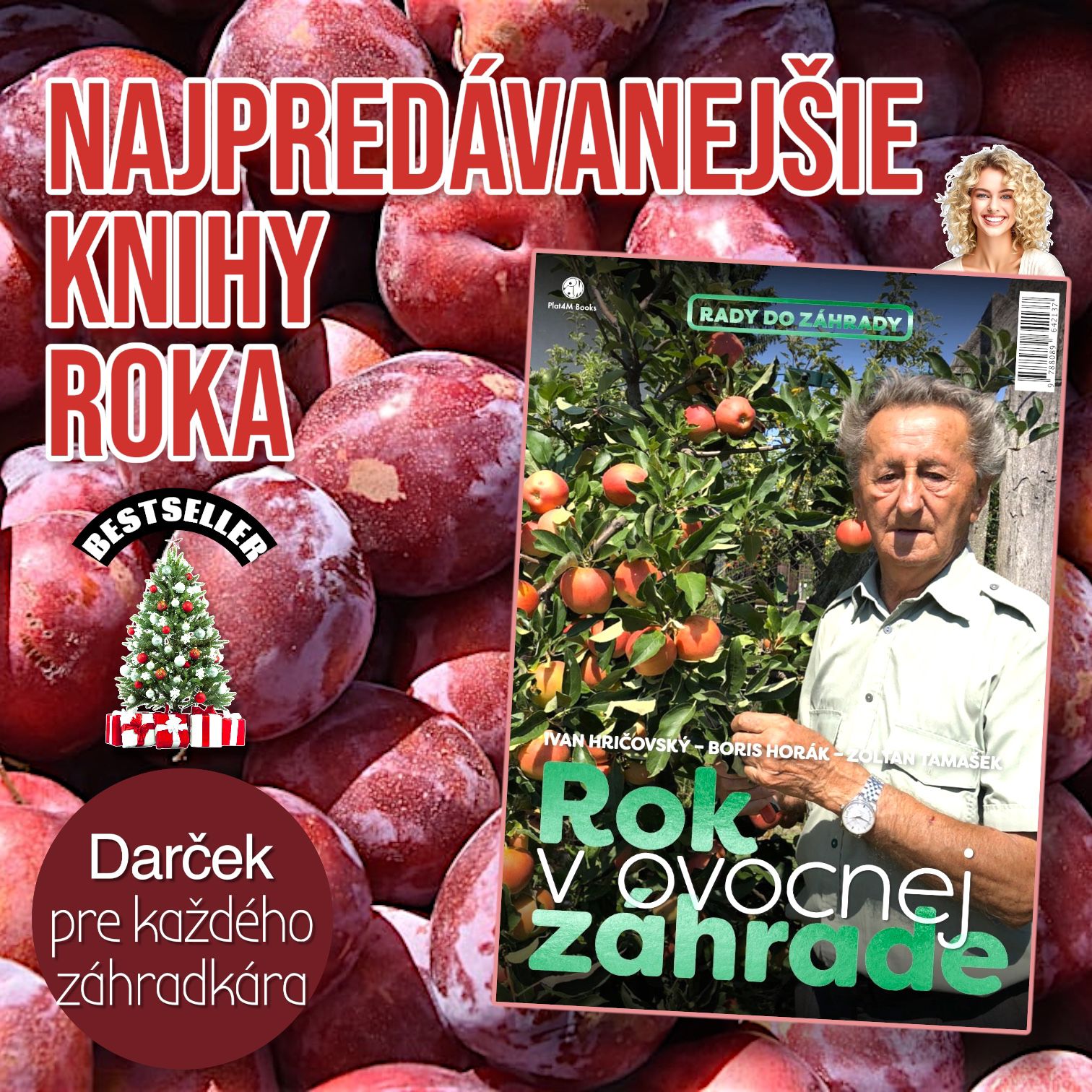 Rok v ovocnej záhrade