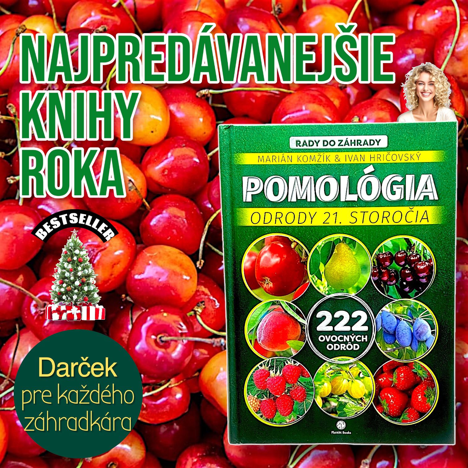 POMOLÓGIA: Odrody 21. storočia