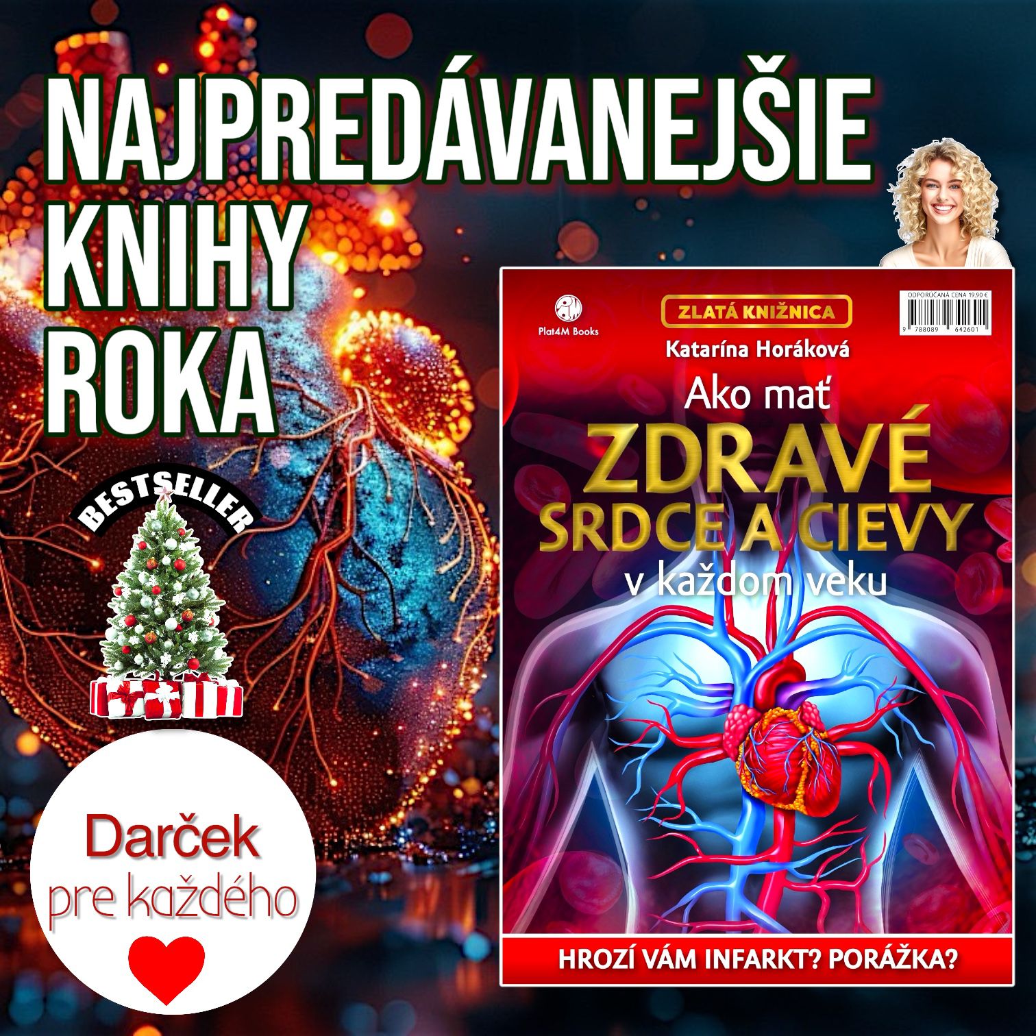 Ako mať zdravé srdce a cievy v každom veku