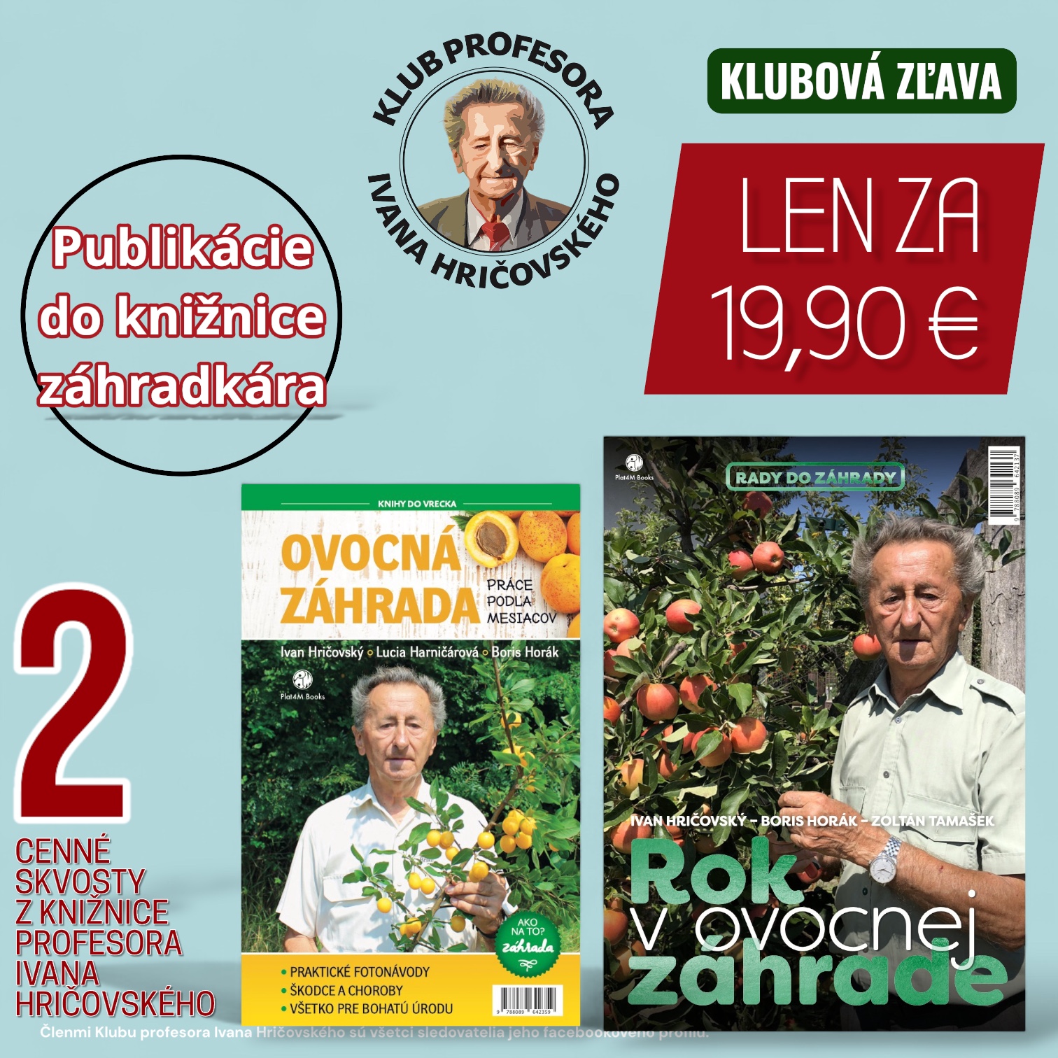 Balík Ovocná záhrada