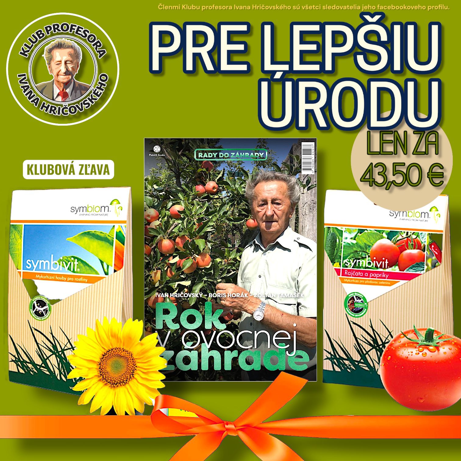 Pre lepšiu úrodu