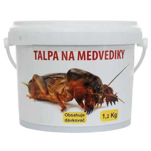 Talpa na medvedíky 1,2 kg