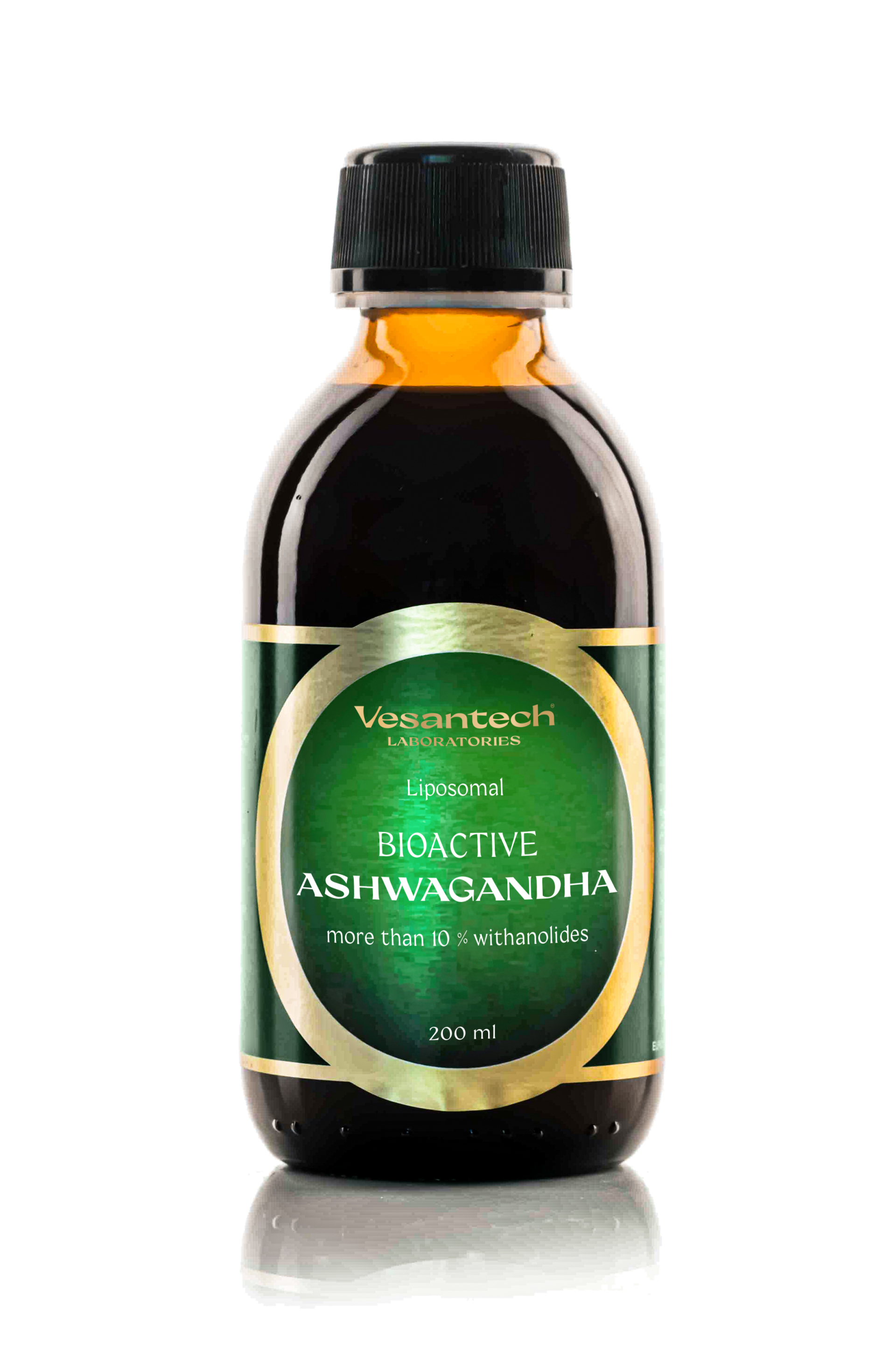 Lipozomálna Ashwagandha 200 ml