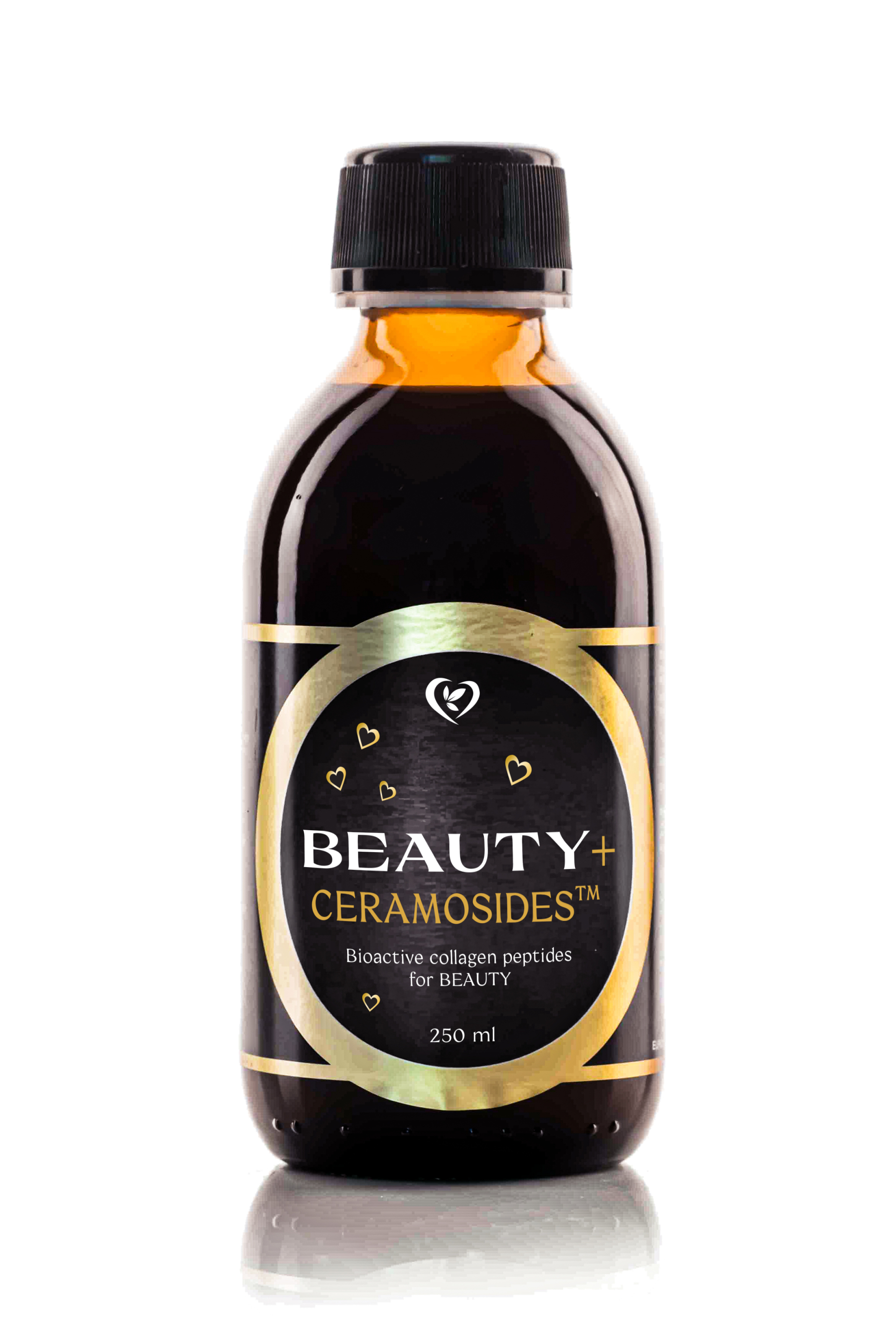 BEAUTY - lipozomálne peptidy a ceramidy na krásu 250 ml