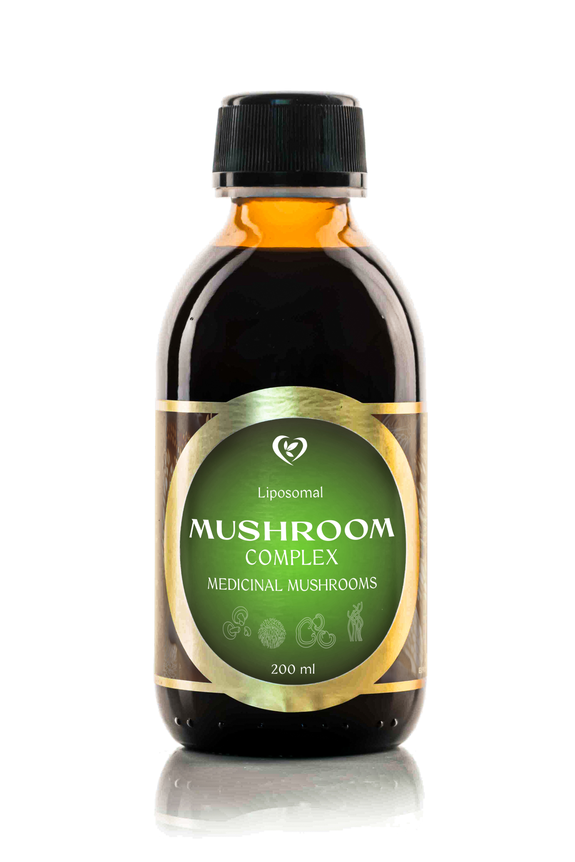 Lipozomálny Mushroom Complex 200 ml
