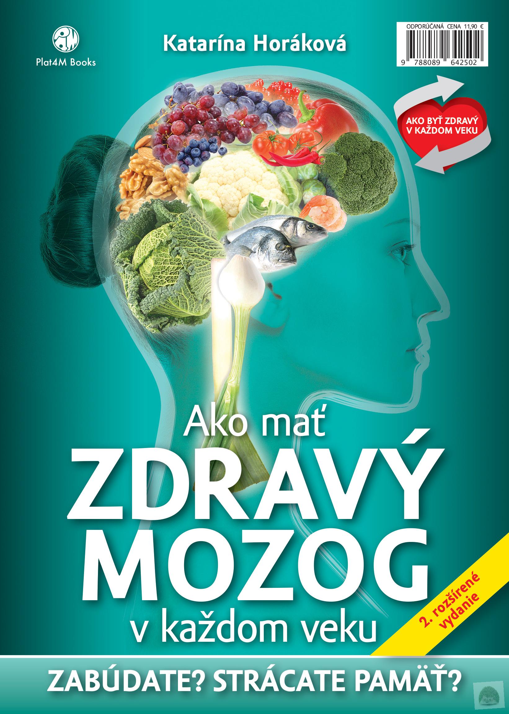 Ako mať zdravý mozog v každom veku