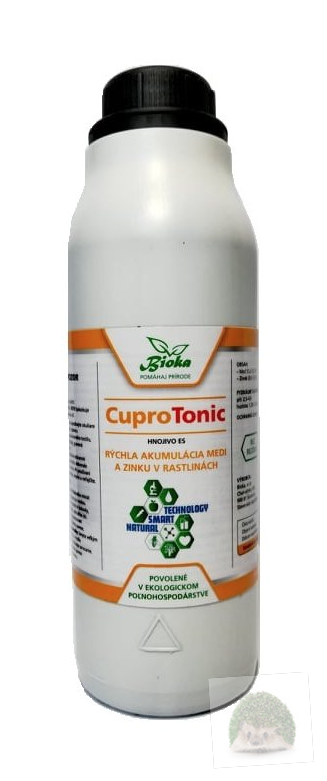CuproTonic | 1,0 l / balenie