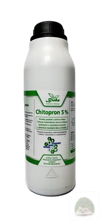 Chitopron 5% | 1,0 l / balenie