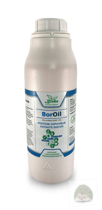 BorOil 1 kg / balenie