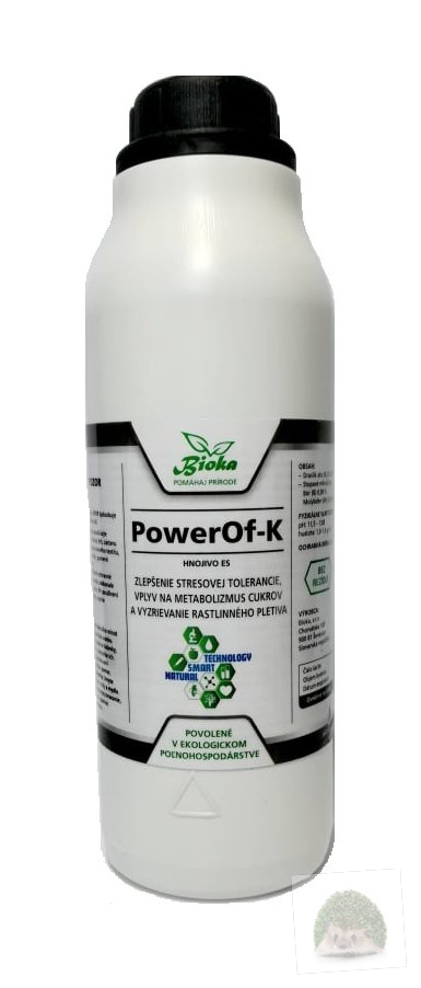 PowerOf-K 1 kg / balenie