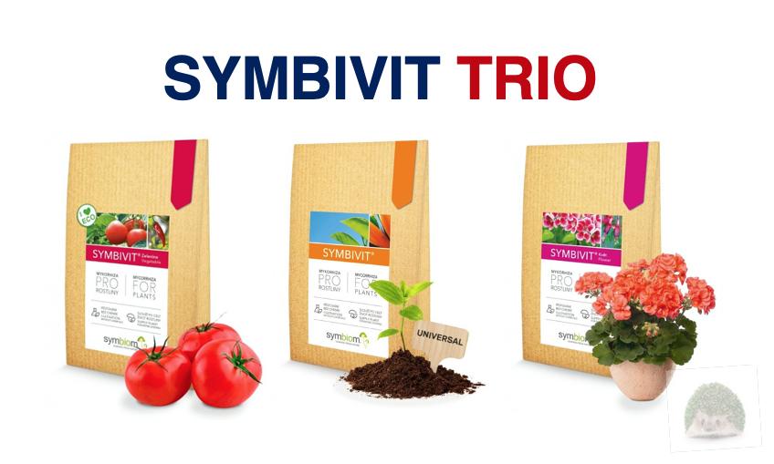 Symbivit Trio