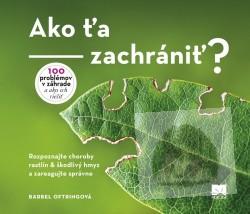 Ako ťa zachrániť?