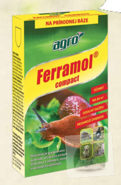 AGRO Ferramol compact 200 g
