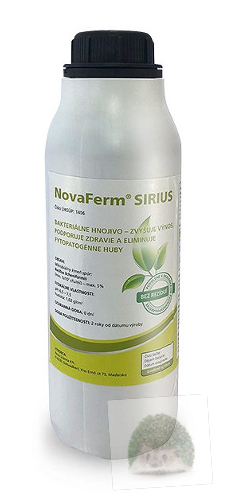 NovaFerm Sirius 1 liter
