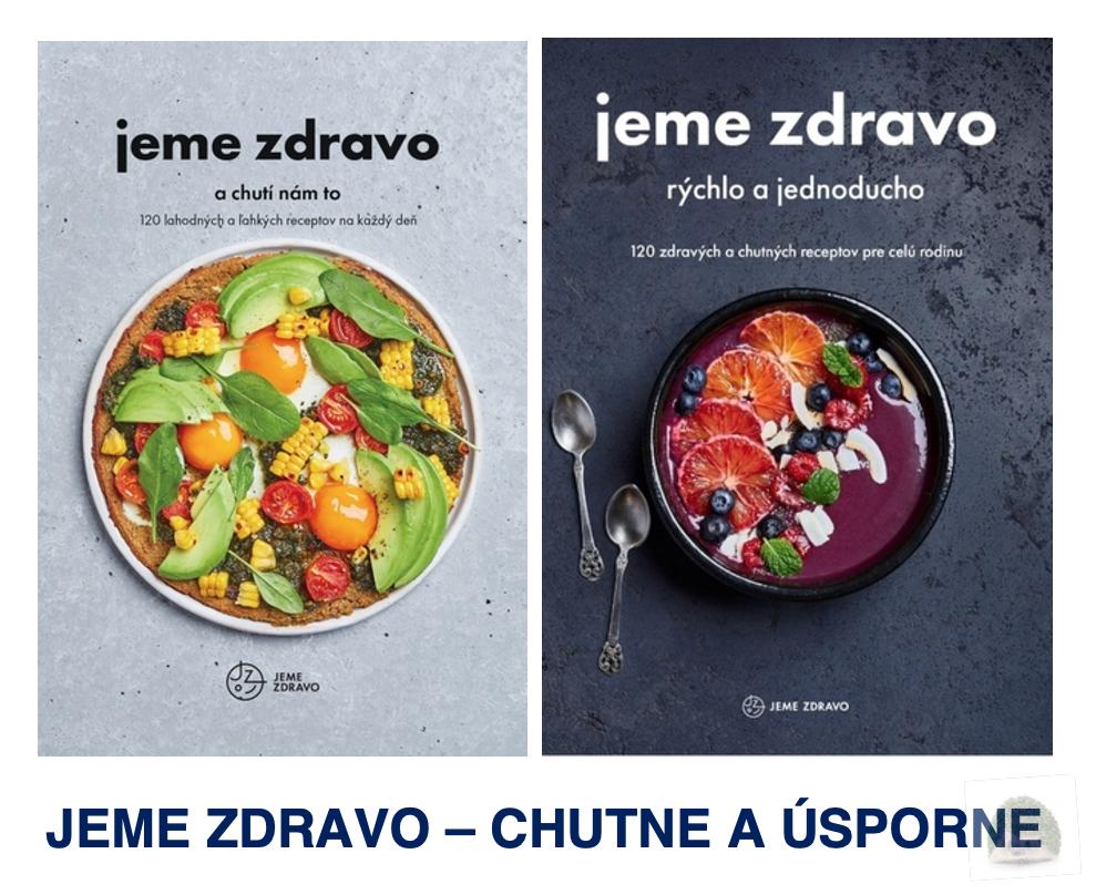 Jeme zdravo - chutne a úsporne