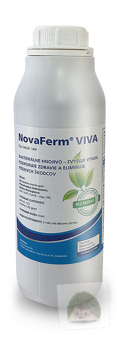 NovaFerm Viva 0,5 liter