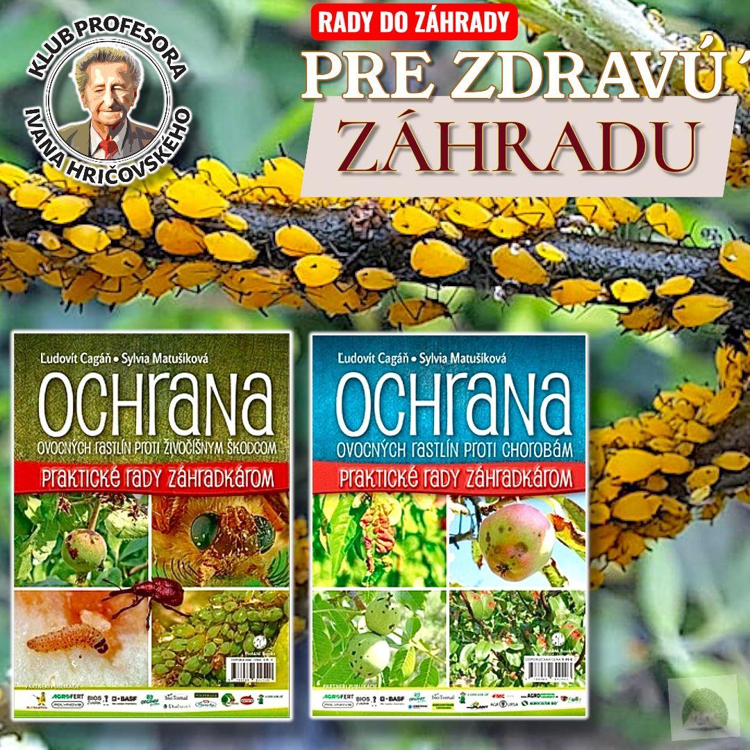 Pre zdravú záhradu