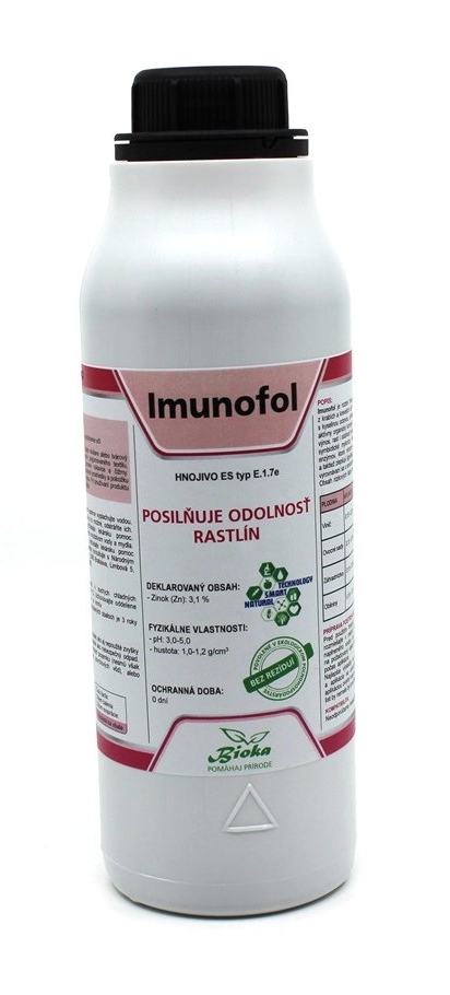 Imunofol | 1,0 l / balenie
