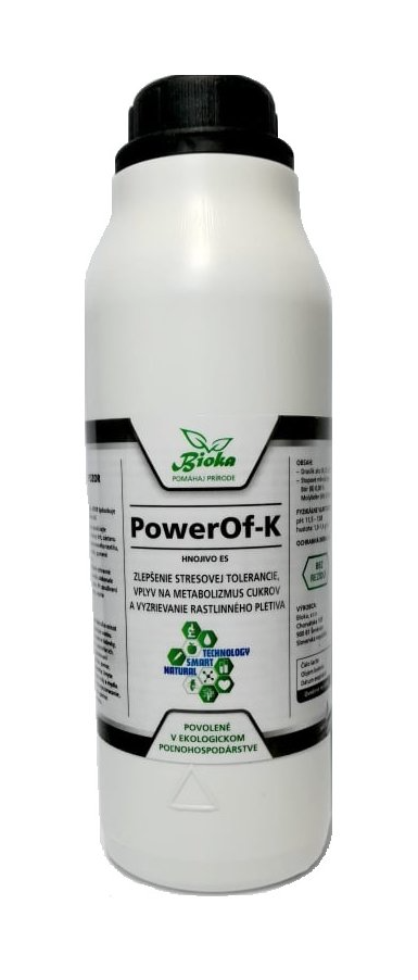 PowerOf-K 1 kg / balenie