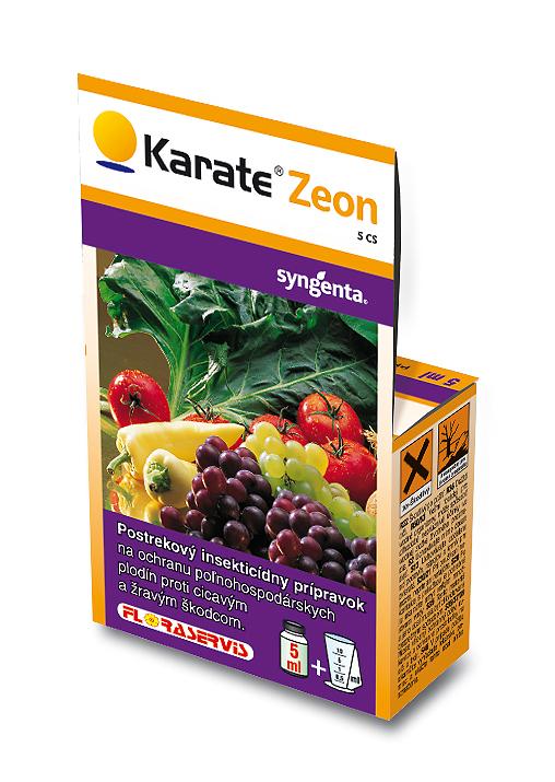 Karate Zeon 5 CS 5ml
