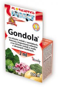 Insekticít Gondola 10 ml