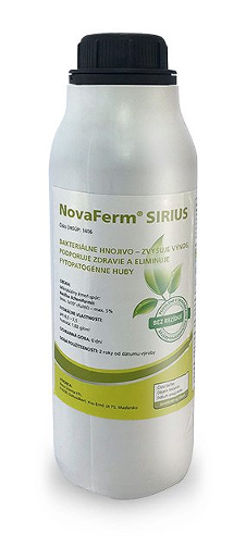 NovaFerm Sirius 1 liter