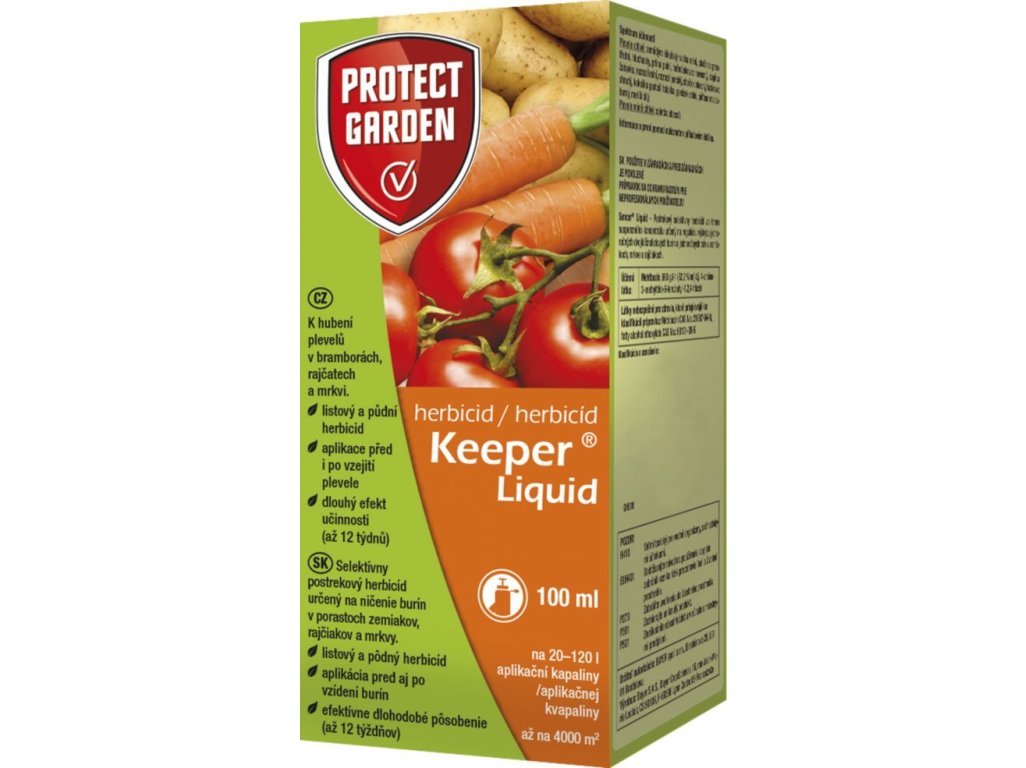 Keeper Liquid 100 ml