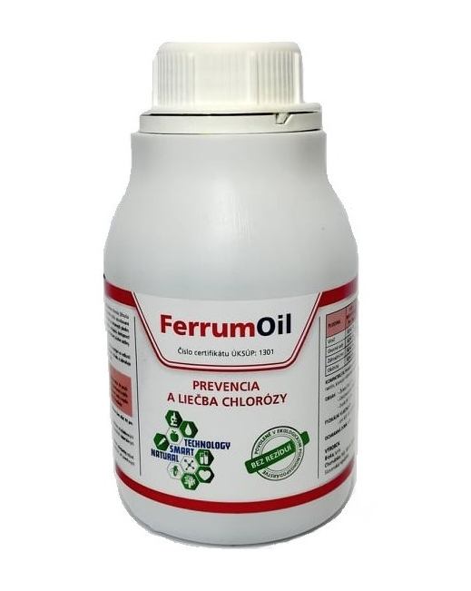 FerrumOil