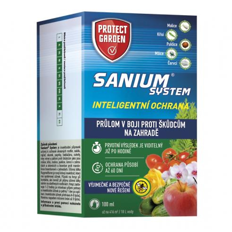 Sanium System 100 ml