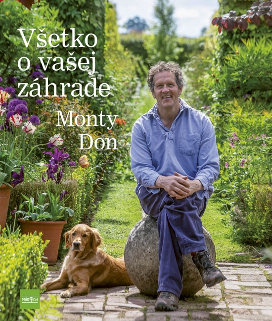 Monty Don: Všetko o vašej záhrade