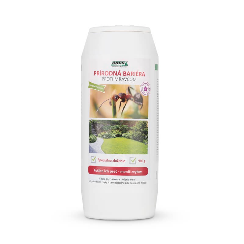 Prírodná bariéra proti mravcom - 1 000 ml