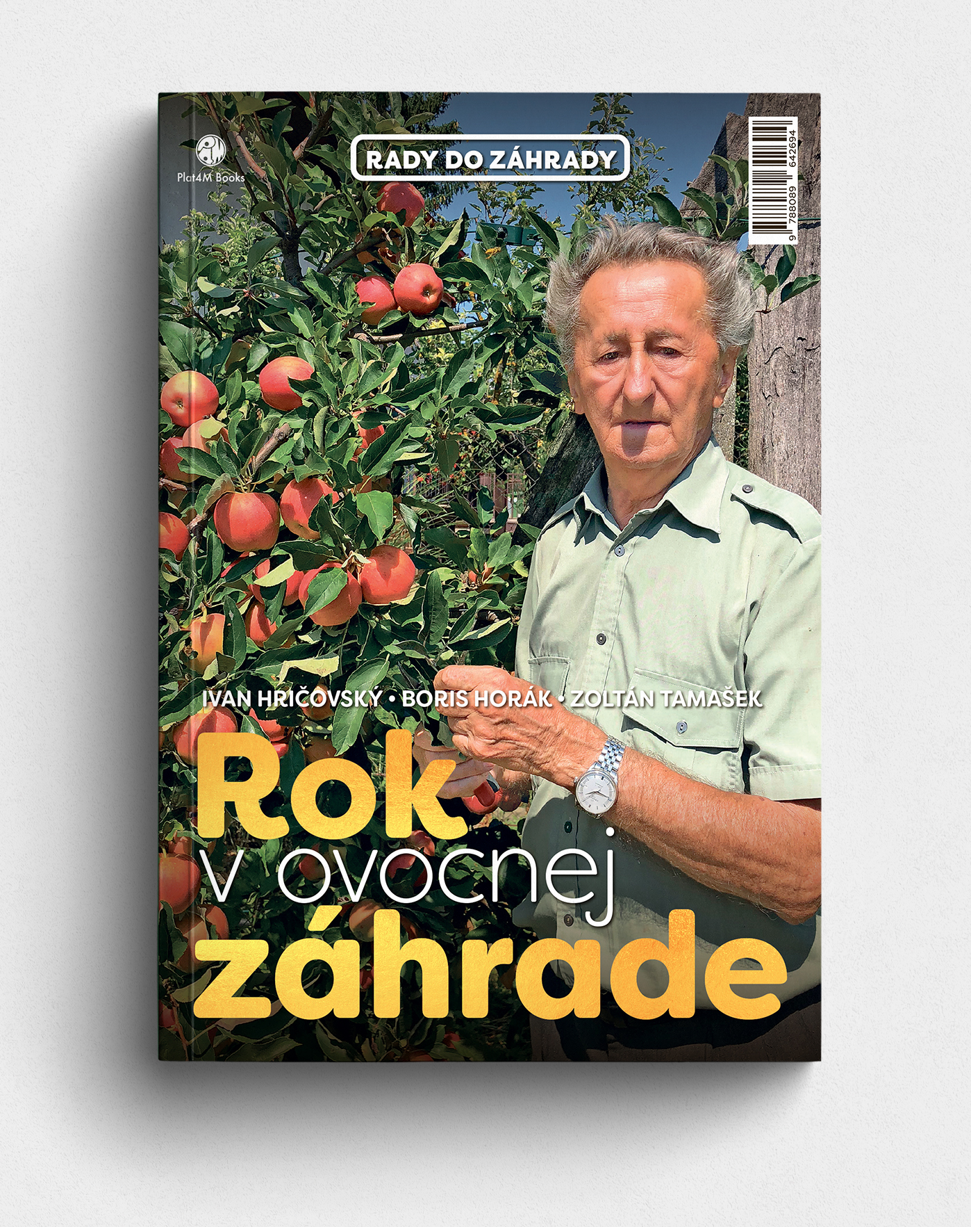 Rok v ovocnej záhrade