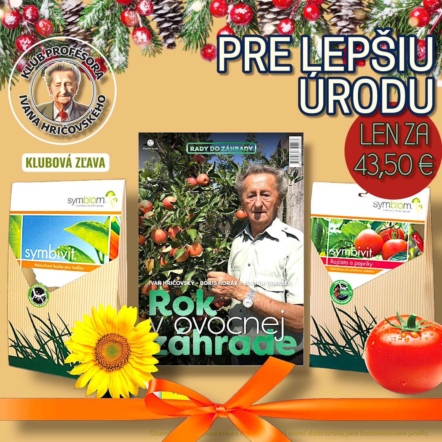 Pre lepšiu úrodu