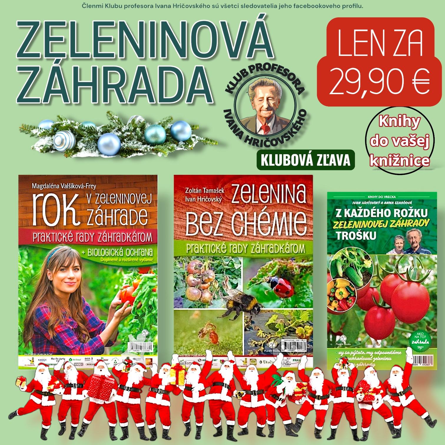 Balík Zeleninová záhrada