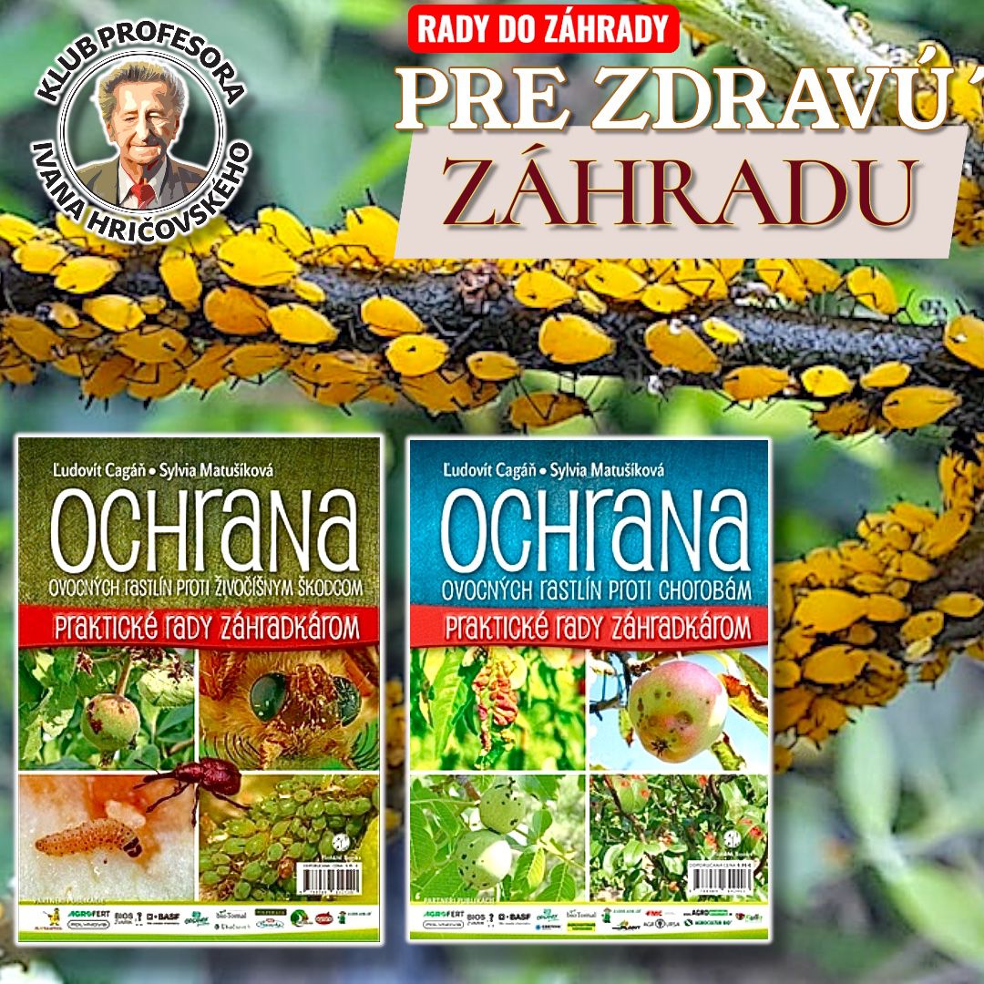 Pre zdravú záhradu